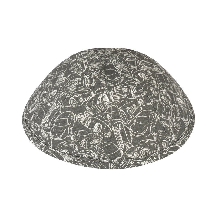 Car Pile Up Kippah / Yarmulke