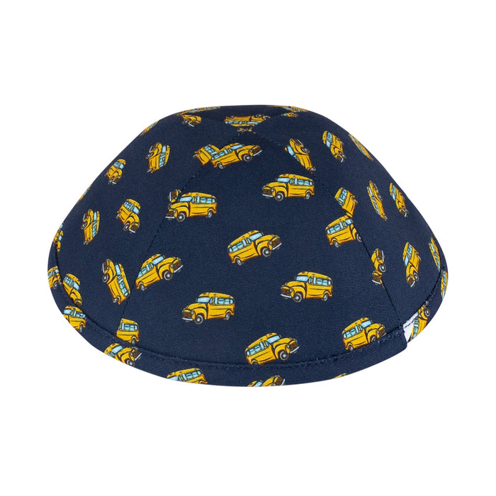 Yellow Yarmulka Kippah - iKippah by Judaica Square