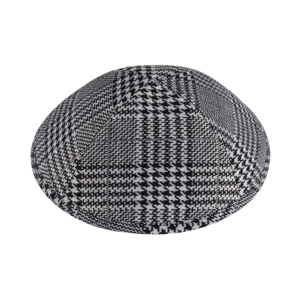 Black Yarmulka Kippah - iKippah by Judaica Square