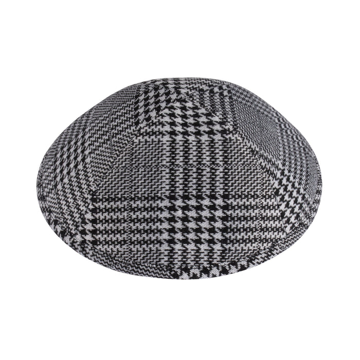Black Yarmulka Kippah - iKippah by Judaica Square