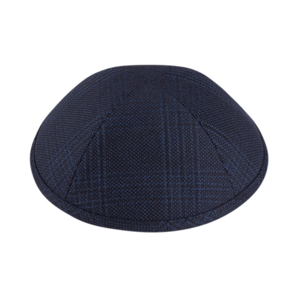 Black Yarmulka Kippah - iKippah by Judaica Square