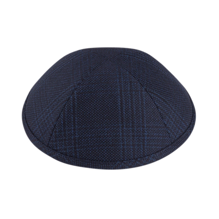 Black Yarmulka Kippah - iKippah by Judaica Square