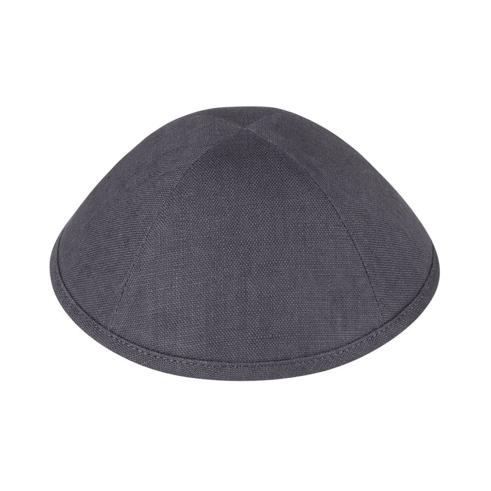 Linen Kippah - iKippah by Judaica Square