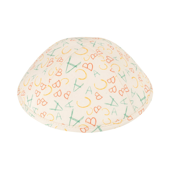 Cotton Kippah for Boys - iKippah by Judaica Square