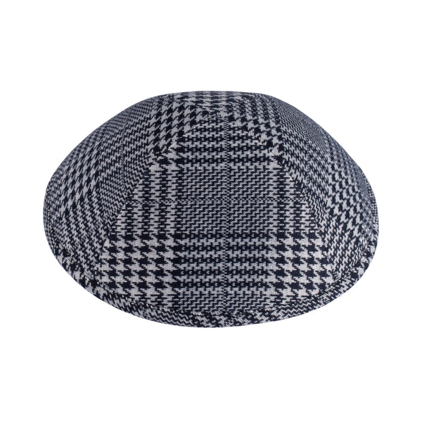 Navy Yarmulka Kippah - iKippah by Judaica Square