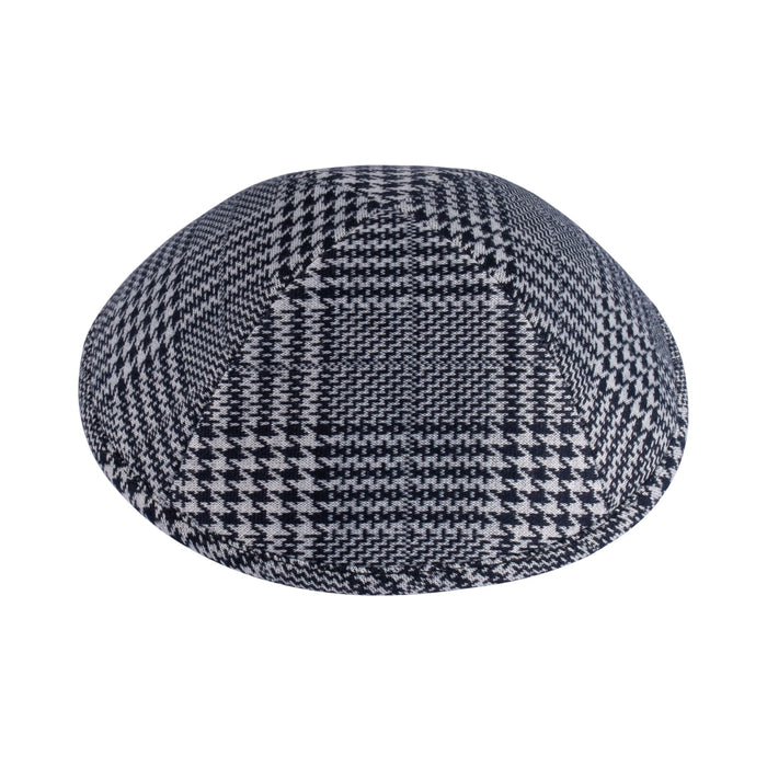 Navy Yarmulka Kippah - iKippah by Judaica Square