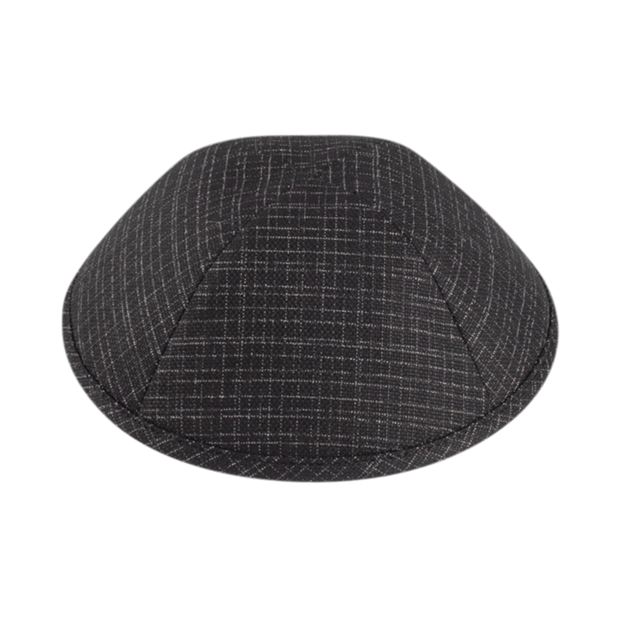 Black Yarmulka Kippah - iKippah by Judaica Square