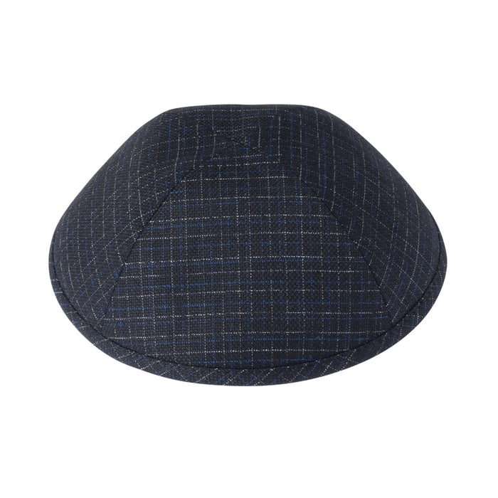 Black Yarmulka Kippah - iKippah by Judaica Square
