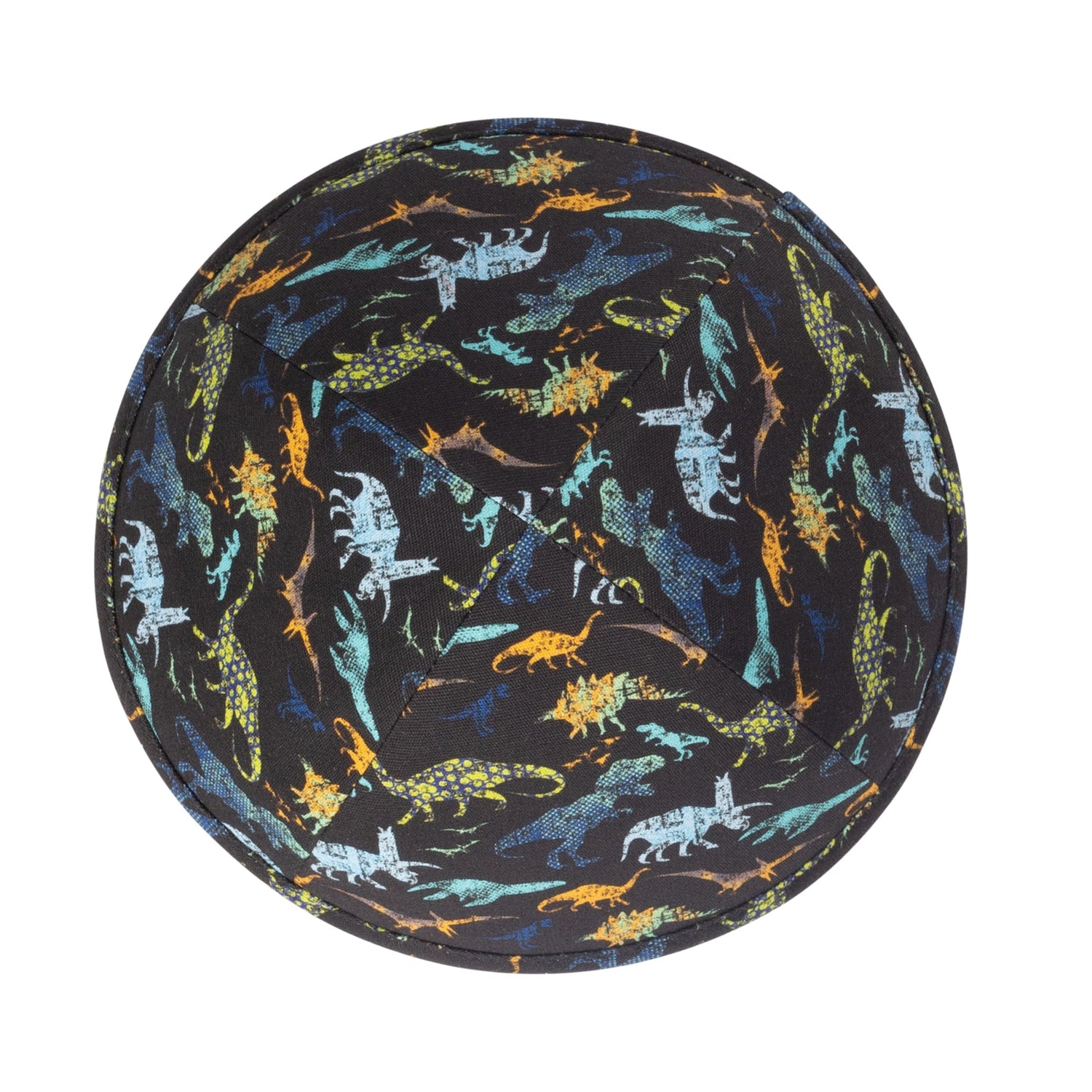 Yarmulka Kippah - showing character design, six-panel construction