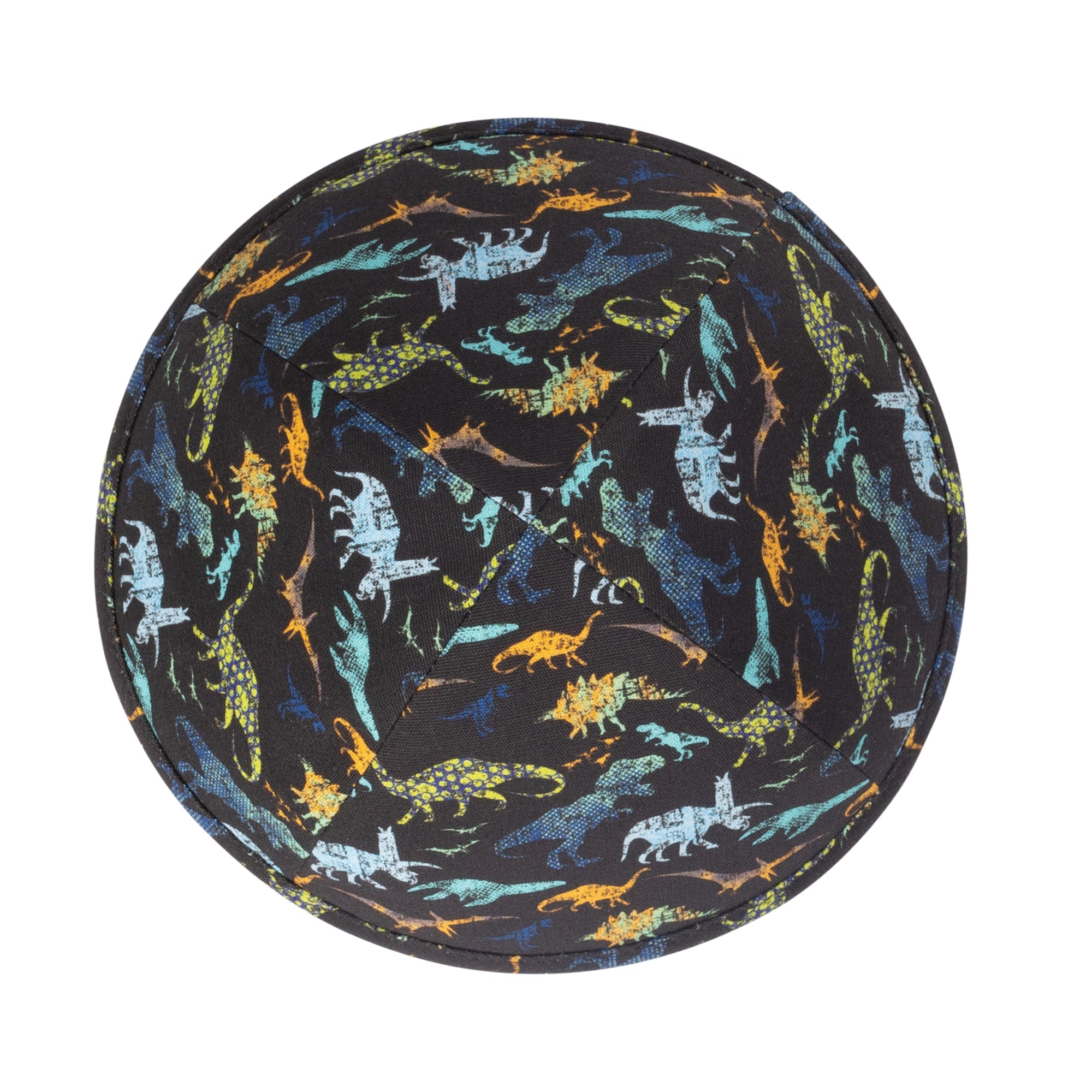 Yarmulka Kippah - showing character design, six-panel construction