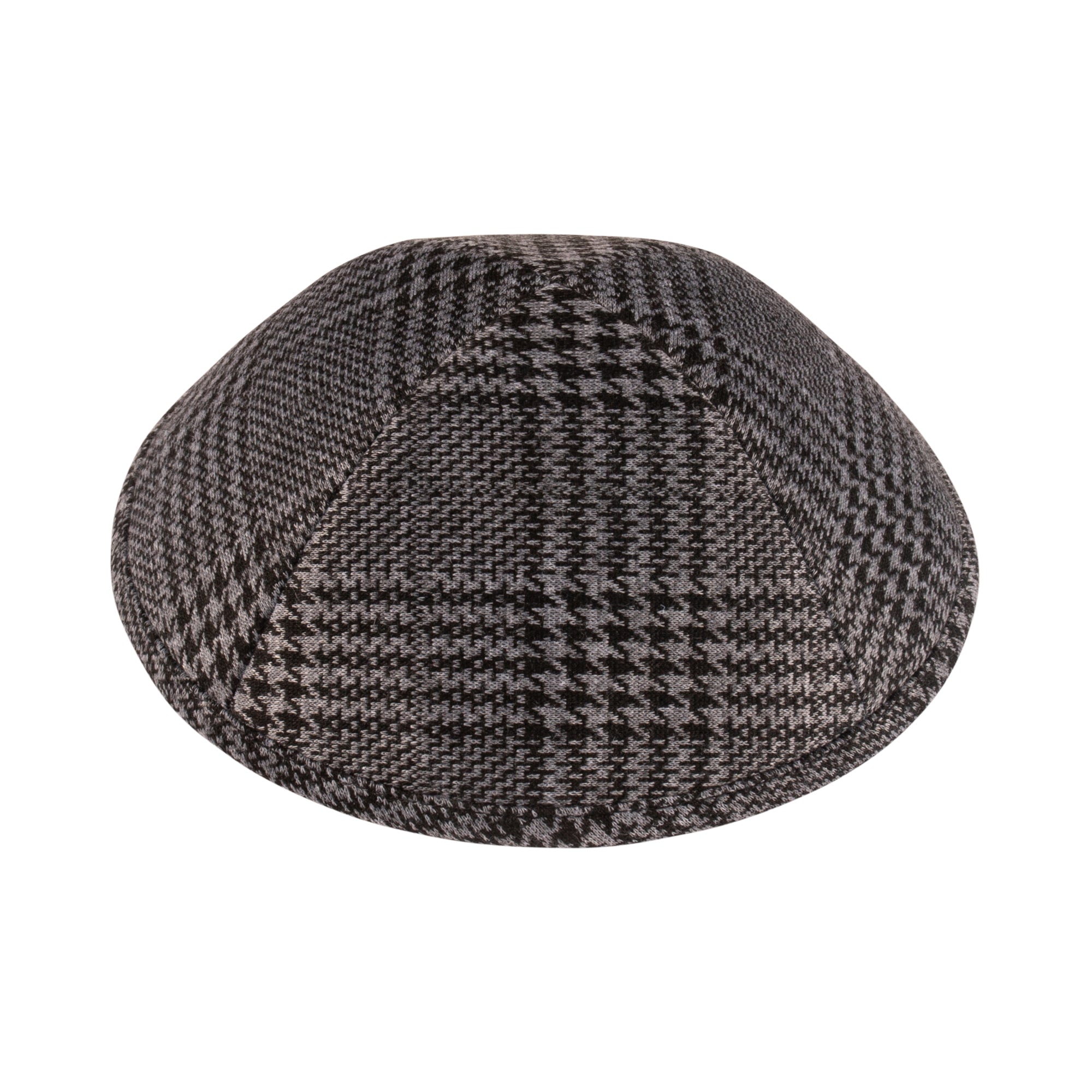 Black Yarmulka Kippah - iKippah by Judaica Square