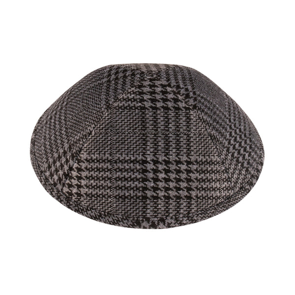 Black Yarmulka Kippah - iKippah by Judaica Square