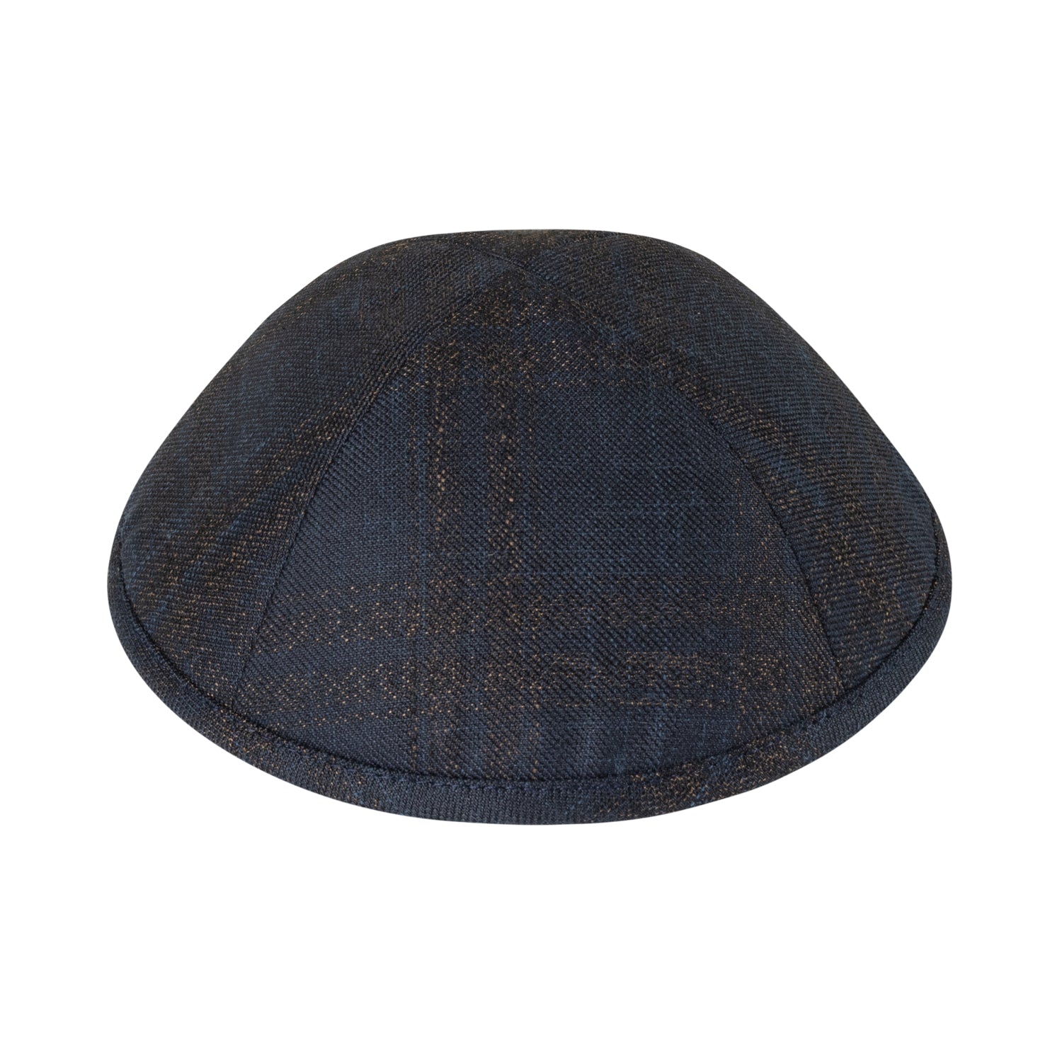 Navy Yarmulka Kippah - iKippah by Judaica Square
