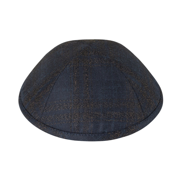 Navy Yarmulka Kippah - iKippah by Judaica Square