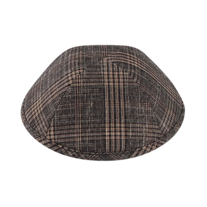 Tan Yarmulka Kippah - iKippah by Judaica Square