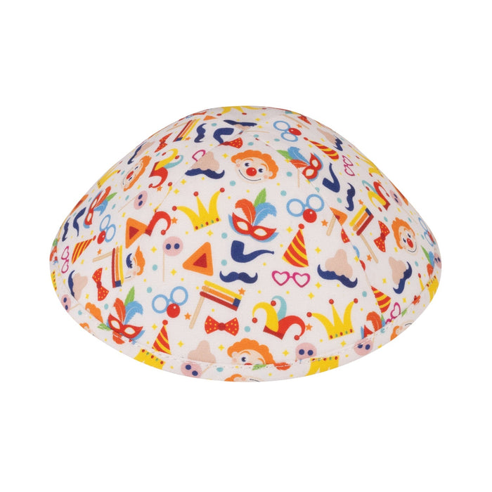 Cotton Kippah for Boys - iKippah by Judaica Square