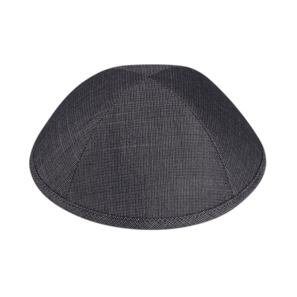 Black Yarmulka Kippah - iKippah by Judaica Square