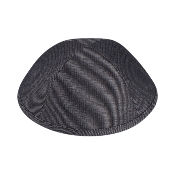 Black Yarmulka Kippah - iKippah by Judaica Square