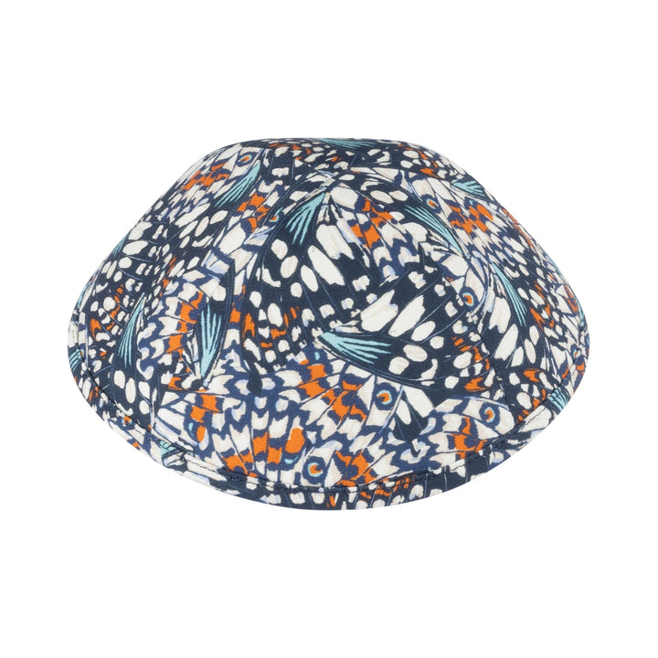 Peacock Feathers Kippah / Yarmulke