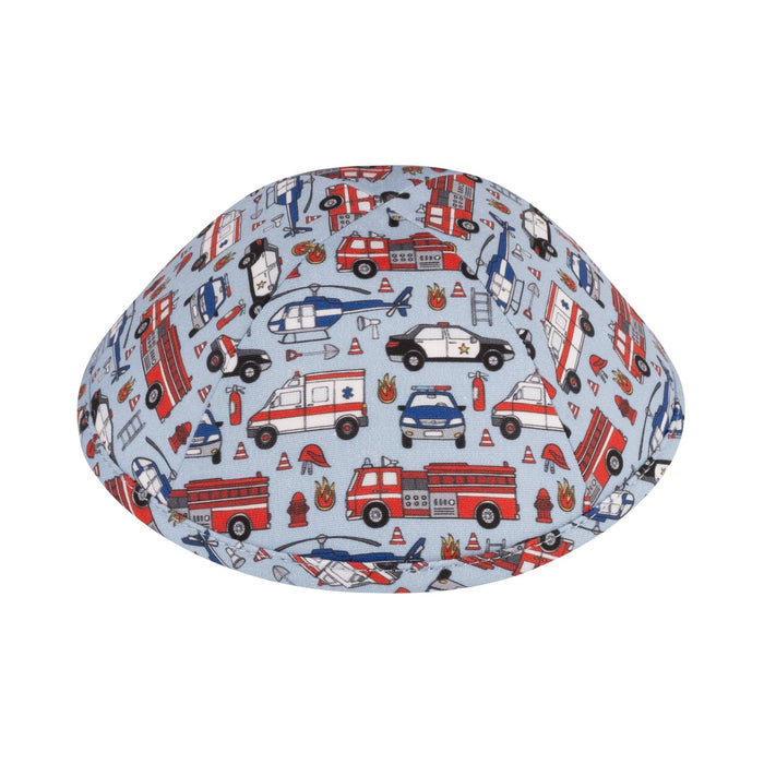 Cotton Kippah for Boys - iKippah by Judaica Square