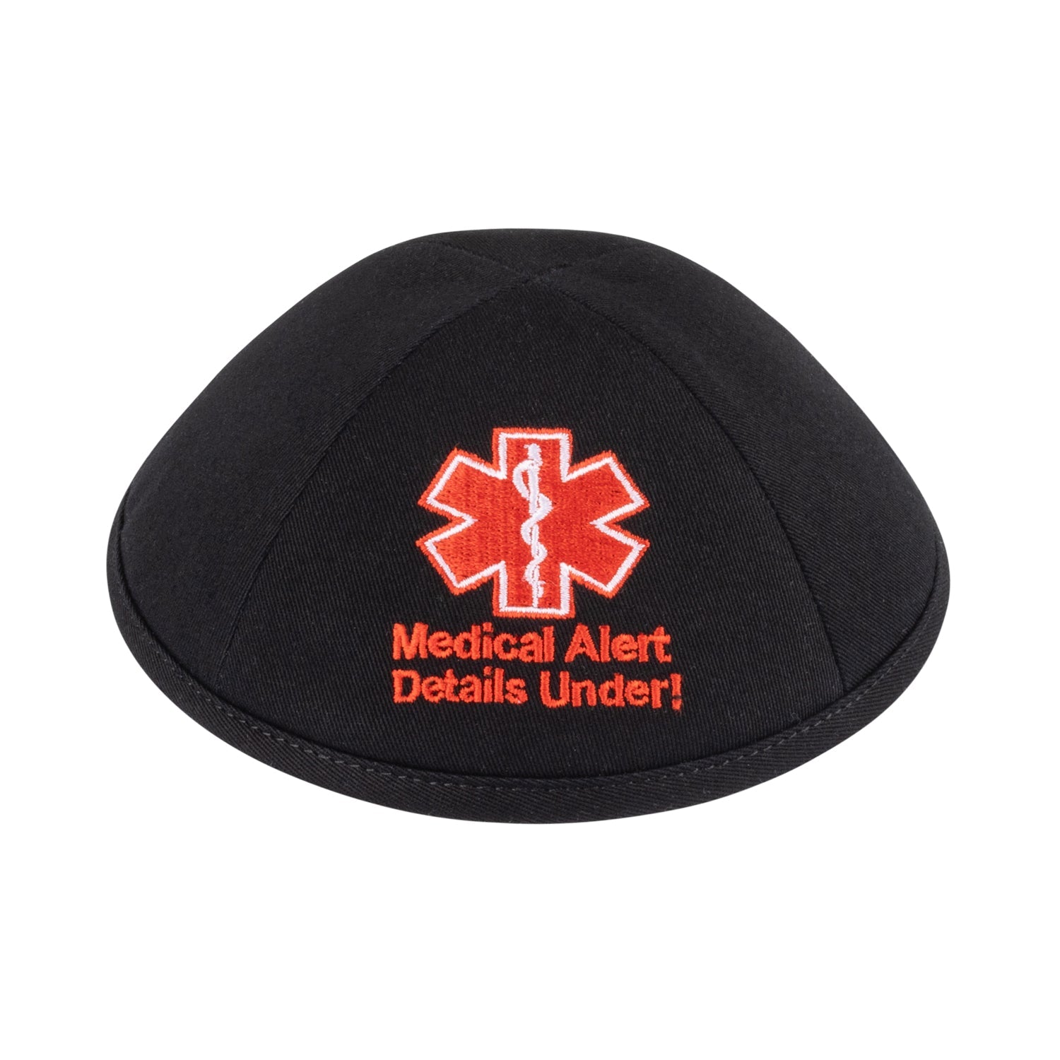 Yarmulka Kippah - top view by iKippah