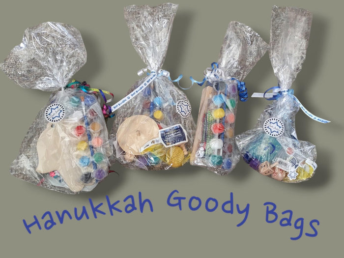 Hamsa and mezuzah craft kits — wooden hamsa hands, mezuzah cases, rhinestones and paint | Judaica Square Lakewood