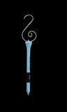 Mazel Tee golf tee ornament five inches long with hanging hook | Judaica Square Lakewood