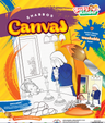 Shabbos Canvas — Children's Toy by BZ Kinder | Judaica Square Lakewood