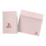 It’s a Girl! Plush Card — Greeting Card