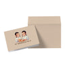 Boys’ Rosh Hashanah Card (Yiddish) — Greeting Card