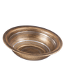 Washing Bowl Gold Lining Texture