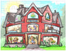 Shavuos -puzzle Floor 48 pcs