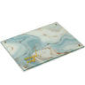 Blue Marble Challah Board