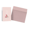 Pink Plush Mazal Tov Card — Greeting Card