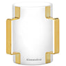 Alexandria Acrylic Wash Cup — Judaica Decor