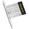 Kiddush Levanah Pen with Window — Judaica Decor