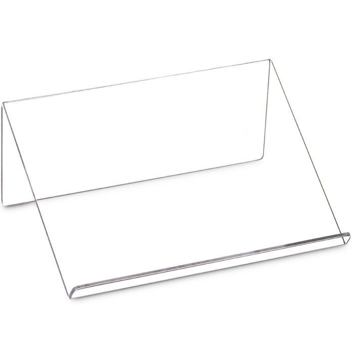 Acrylic Book Holder 11.8 X 9" (Sigle pcs ) — Shtender