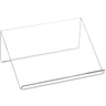 Acrylic Book Holder 11.8 X 9" (Sigle pcs ) — Shtender