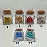 Metal Dreidel pack of 12