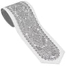 Gifluchten Silver Embroidered Atarah 4.5 — Havdalah Set