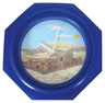 Wall Clock - the Temple 10" — Kids Gift