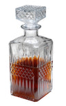 Whiskey 30 Ounce Decanter with Stopper — Wine Decanter