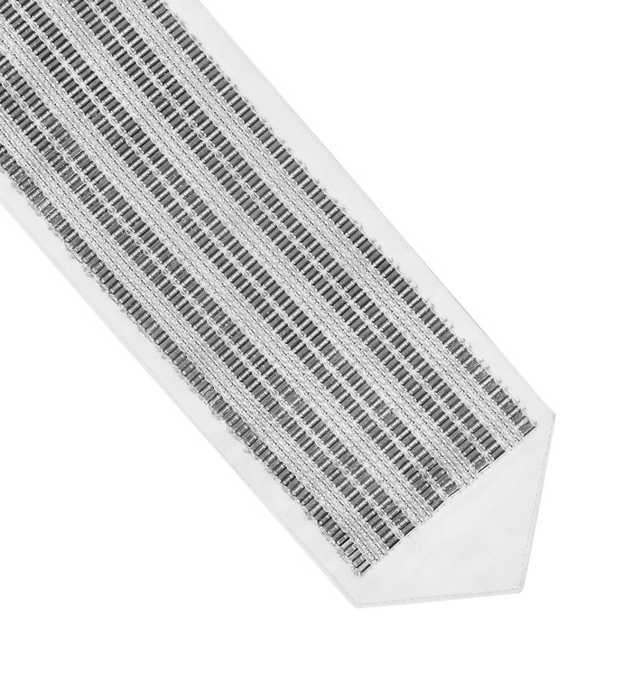 Crystal-look 4.5-inch atarah for tallis