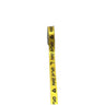 Happy Purim Ribbon - Yellow — Party Decoration