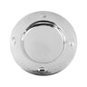 Kiddush Tray Xp Eye Design 925 Sterling Silver Coated 5" — Serving Tray
