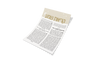 Laminated 1 Page Krias Shma 5 X 7 — Sefer