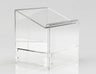 Acrylic Table Top Shtender with Shelf "14 H X" 12 with
