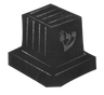 16 Silver Tefillin Shaped Napkins — Paper Napkins