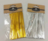 Gold Twisters 100 PP — Party Decoration