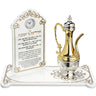 Decorative Chanukah Kriegal Stand — Chanukah Menorah